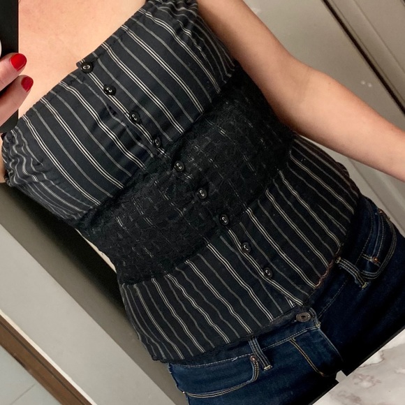 Guess bustier size M - Picture 5 of 5